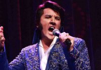 Elvis The King In Concert Qpac
