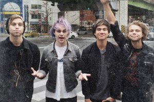 5 Seconds Of Summer V1 1 5 Seconds Of Summer V1 1