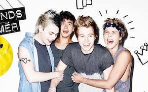 5 Seconds Of Summer V1 5 Seconds Of Summer V1