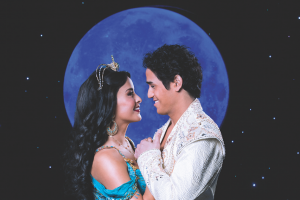 Aladdin The Musical V1 Aladdin The Musical V1