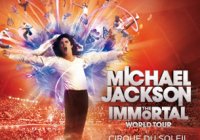 Cirque Du Soleils Michael Jackson The Immortal World Tour