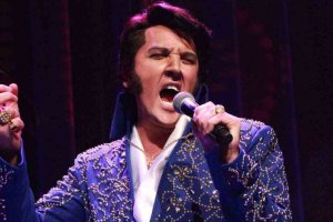 Elvis The King In Concert Qpac Elvis The King In Concert Qpac