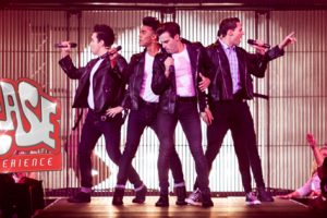 Grease The Arena Experience V1 Grease The Arena Experience V1