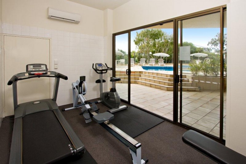 Gym The Summit Apartments Blog