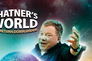 Shatners Return Down Under Shatners Return Down Under