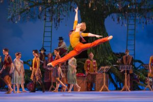 The Royal Ballet The Winters Tale The Royal Ballet The Winters Tale
