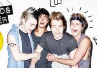 5 Seconds Of Summer V1 5 Seconds Of Summer V1
