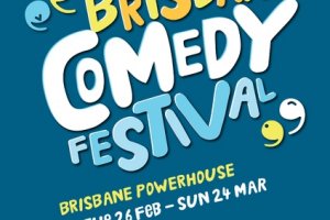 Brisbane Comedy Festival 2013 Brisbane Comedy Festival 2013