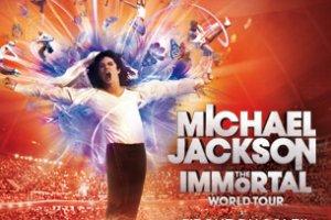 Cirque Du Soleils Michael Jackson The Immortal World Tour