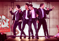 Grease The Arena Experience V1 Grease The Arena Experience V1