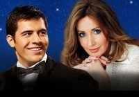 Marina Prior And Mark Vincent Marina Prior And Mark Vincent