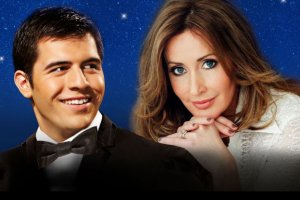 Marina Prior And Mark Vincent Marina Prior And Mark Vincent