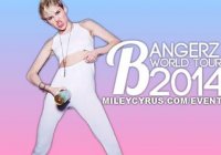 Miley Cyrus Bangerz Tour V1 Miley Cyrus Bangerz Tour V1