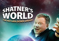 Shatner's World - The Return Down Under