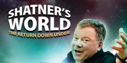 Shatner's World - The Return Down Under