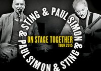 Sting And Paul Simon