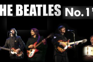 The Beatles Number 1â€™s