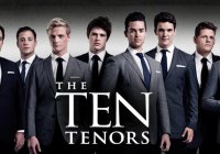 The Ten Tenors The Ten Tenors