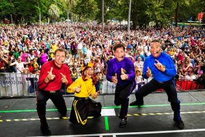 The Wiggles The Wiggles